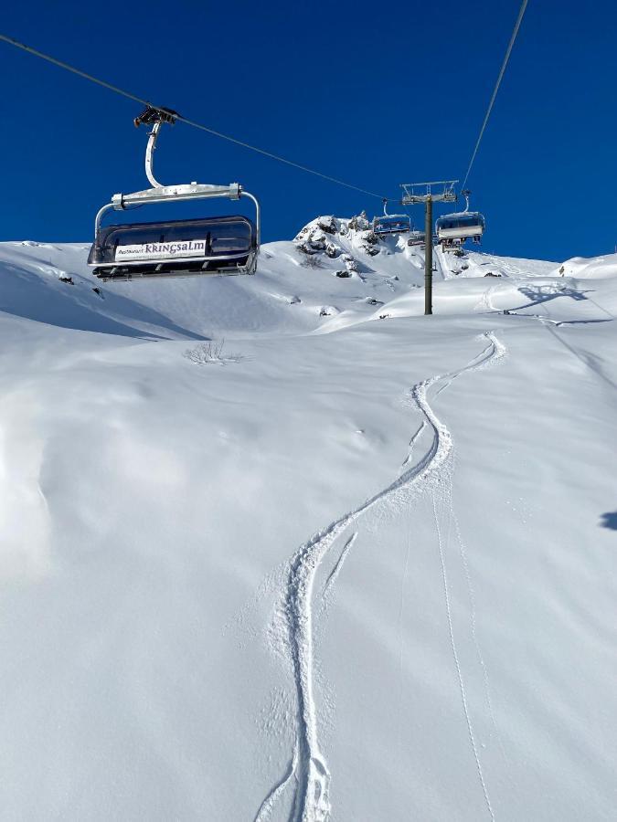 Obertauern Fewo Top 12 By Kamper Kültér fotó