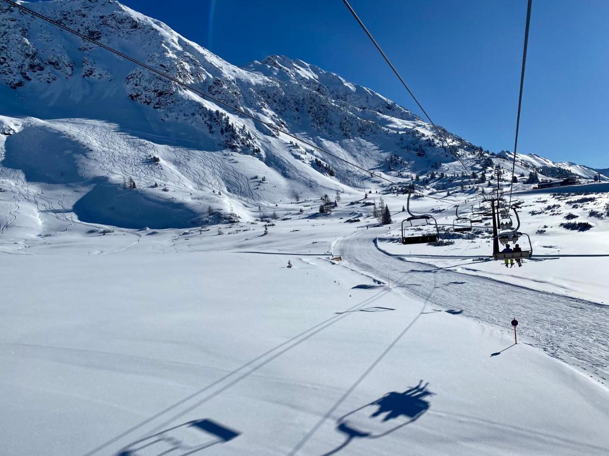 Obertauern Fewo Top 12 By Kamper Kültér fotó